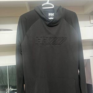 Helly Hansen Black Hoodie